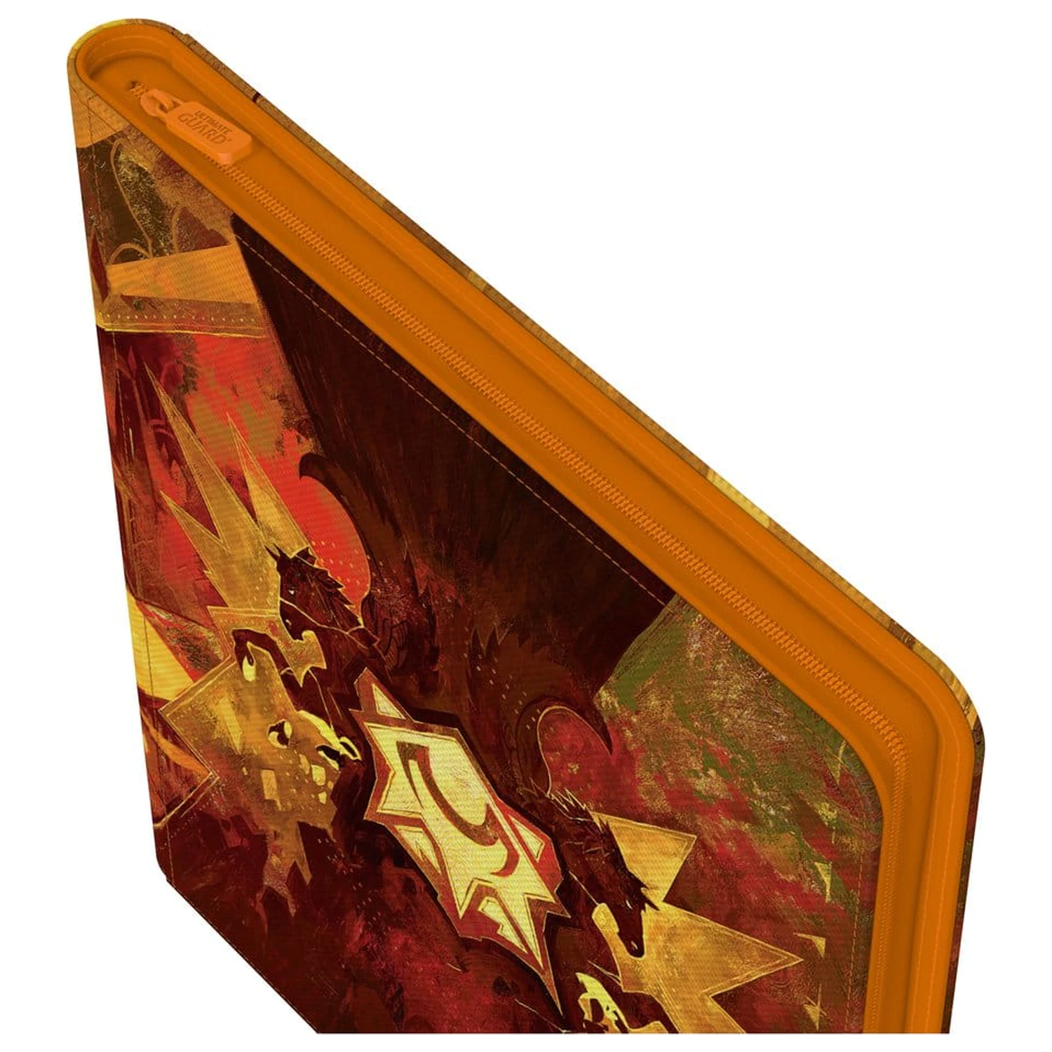 Ultimate Guard Zipfolio 480 Xenoskin Magic: The Gathering "Secrets of Strixhaven" - Lorehold product photo