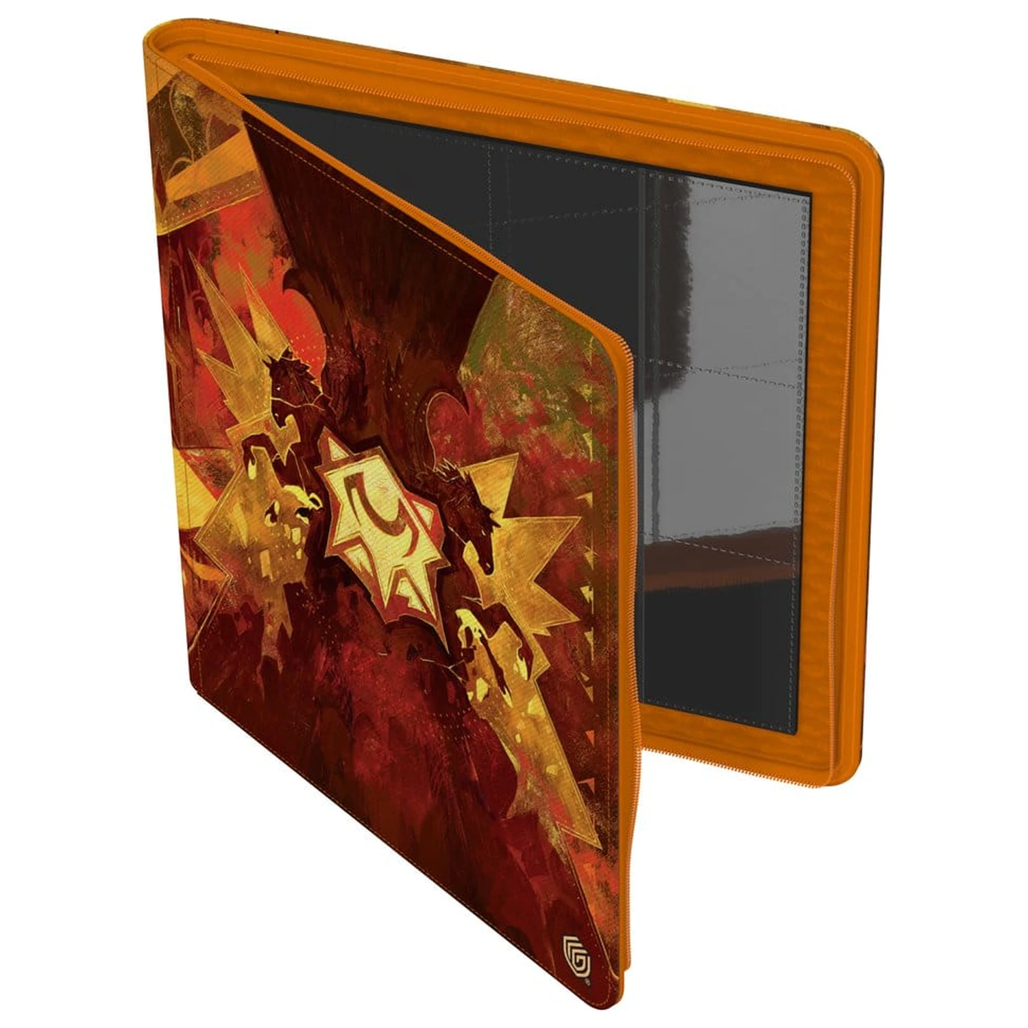 Ultimate Guard Zipfolio 480 Xenoskin Magic: The Gathering "Secrets of Strixhaven" - Lorehold product photo