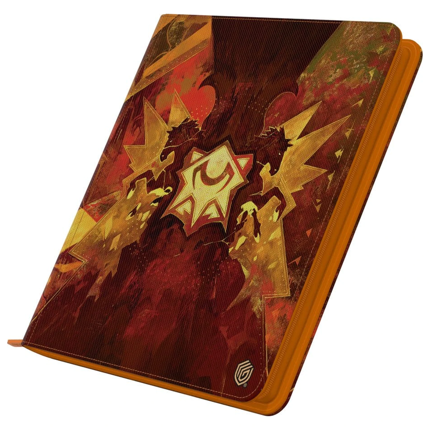 Ultimate Guard Zipfolio 480 Xenoskin Magic: The Gathering "Secrets of Strixhaven" - Lorehold product photo