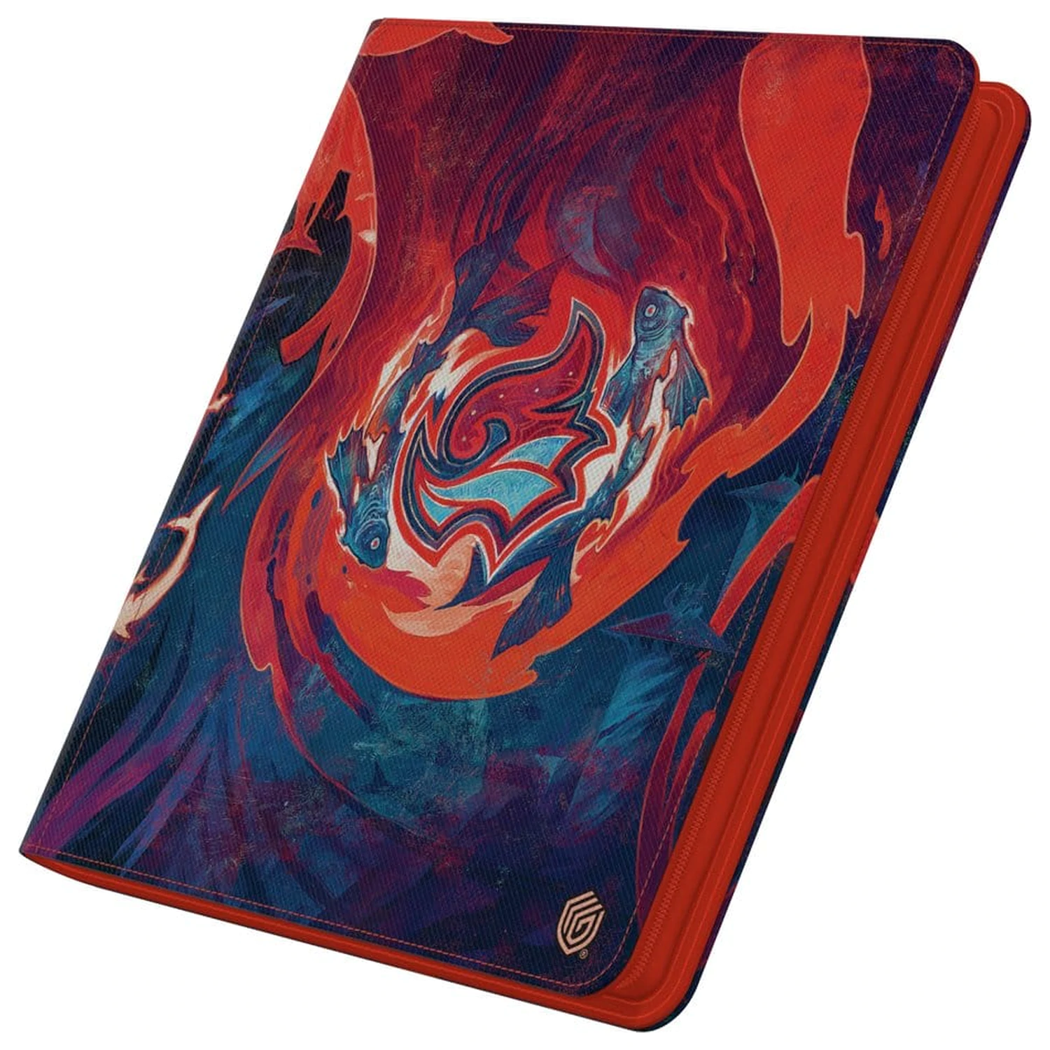 Ultimate Guard Zipfolio 480 Xenoskin Magic: The Gathering "Secrets of Strixhaven" - Prismari product photo