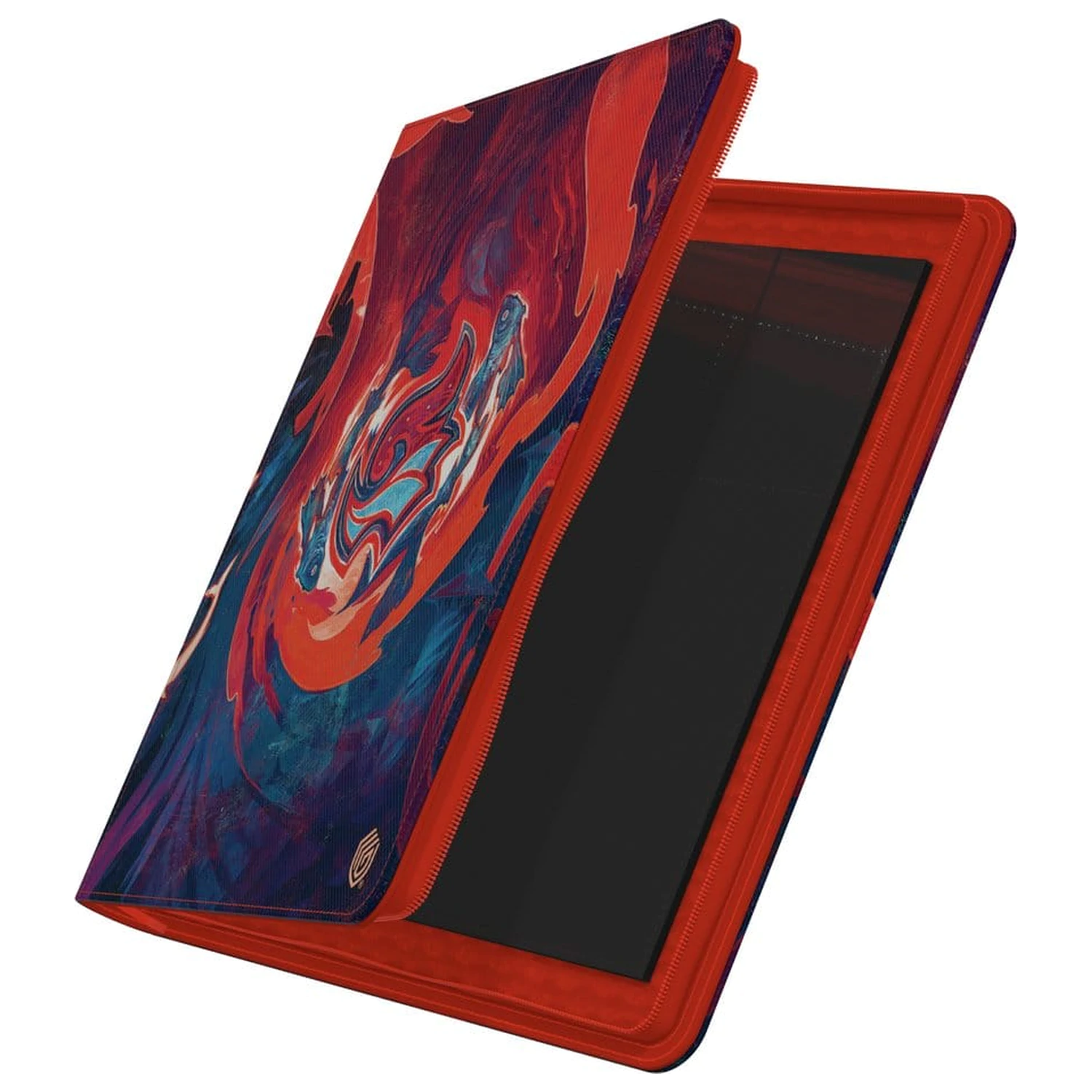 Ultimate Guard Zipfolio 480 Xenoskin Magic: The Gathering "Secrets of Strixhaven" - Prismari product photo