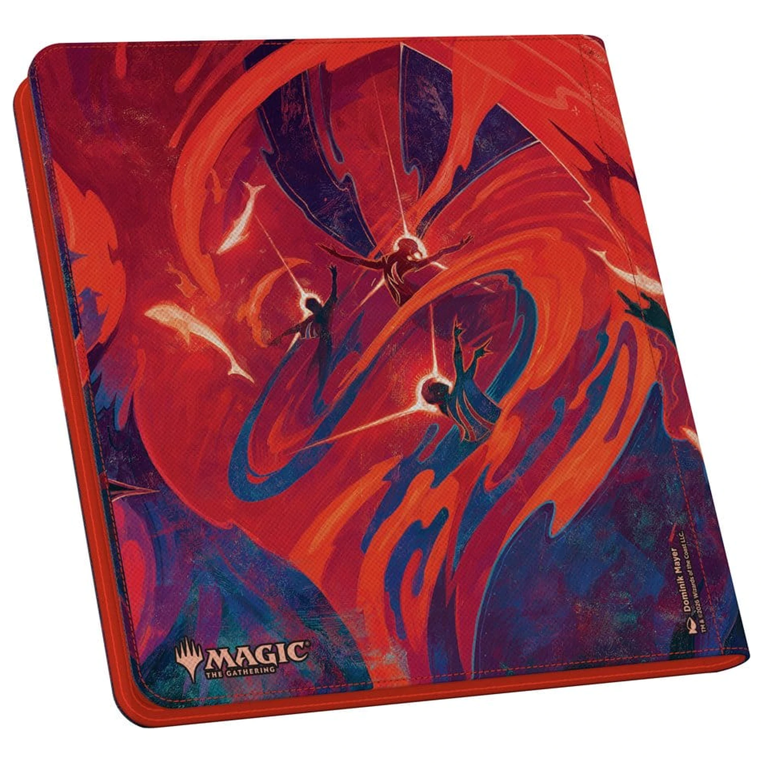 Ultimate Guard Zipfolio 480 Xenoskin Magic: The Gathering "Secrets of Strixhaven" - Prismari product photo