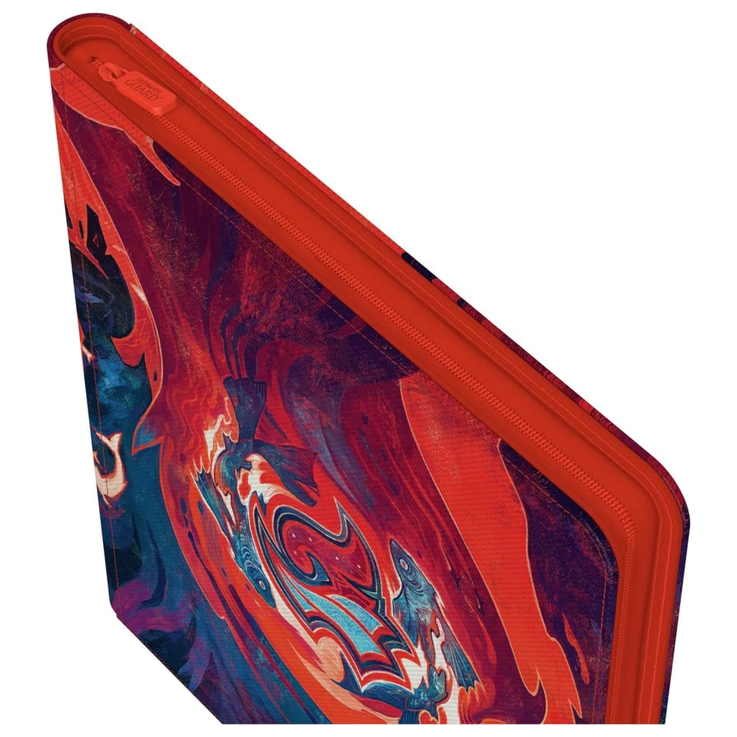 Ultimate Guard Zipfolio 480 Xenoskin Magic: The Gathering "Secrets of Strixhaven" - Prismari product photo