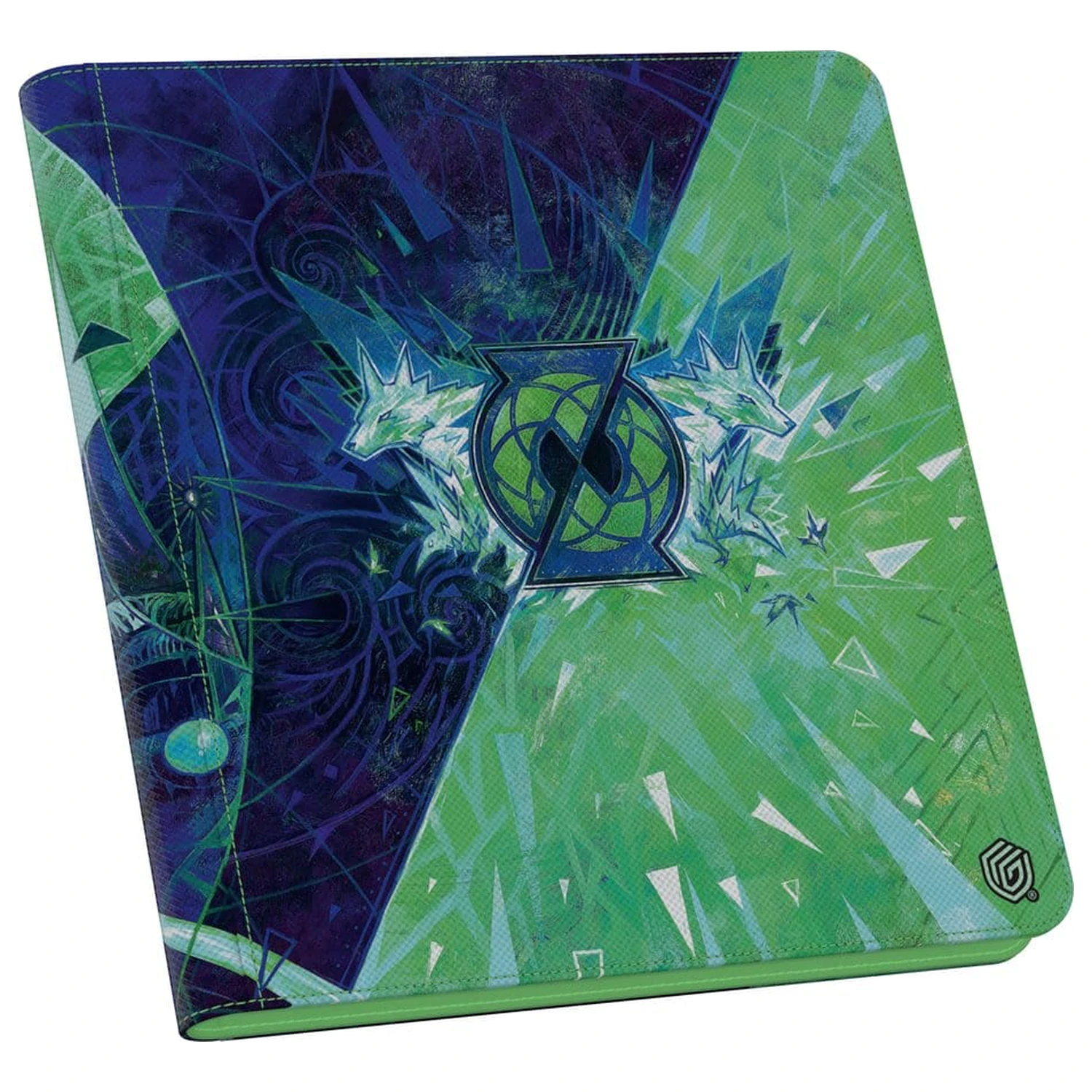 Ultimate Guard Zipfolio 480 Xenoskin Magic: The Gathering "Secrets of Strixhaven" - Quandrix product photo