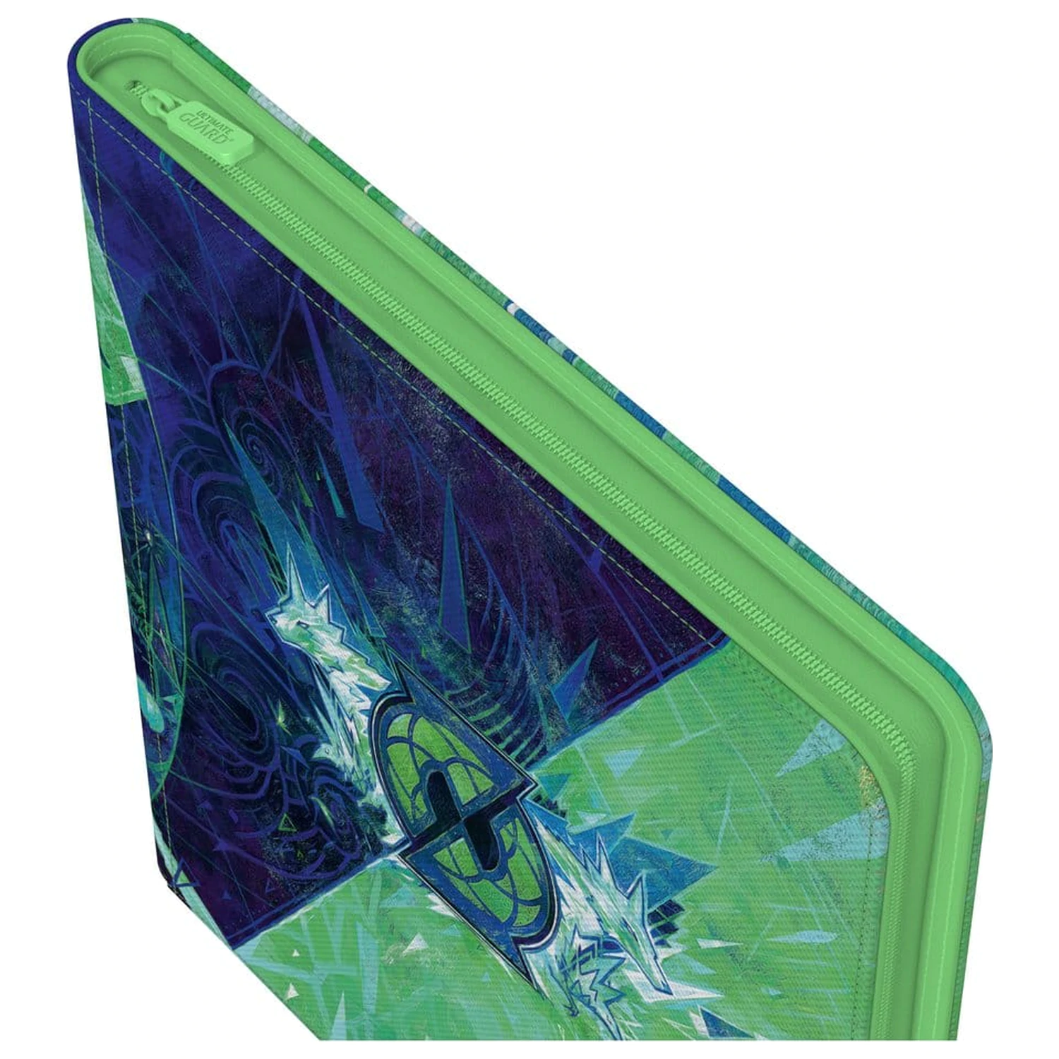 Ultimate Guard Zipfolio 480 Xenoskin Magic: The Gathering "Secrets of Strixhaven" - Quandrix product photo