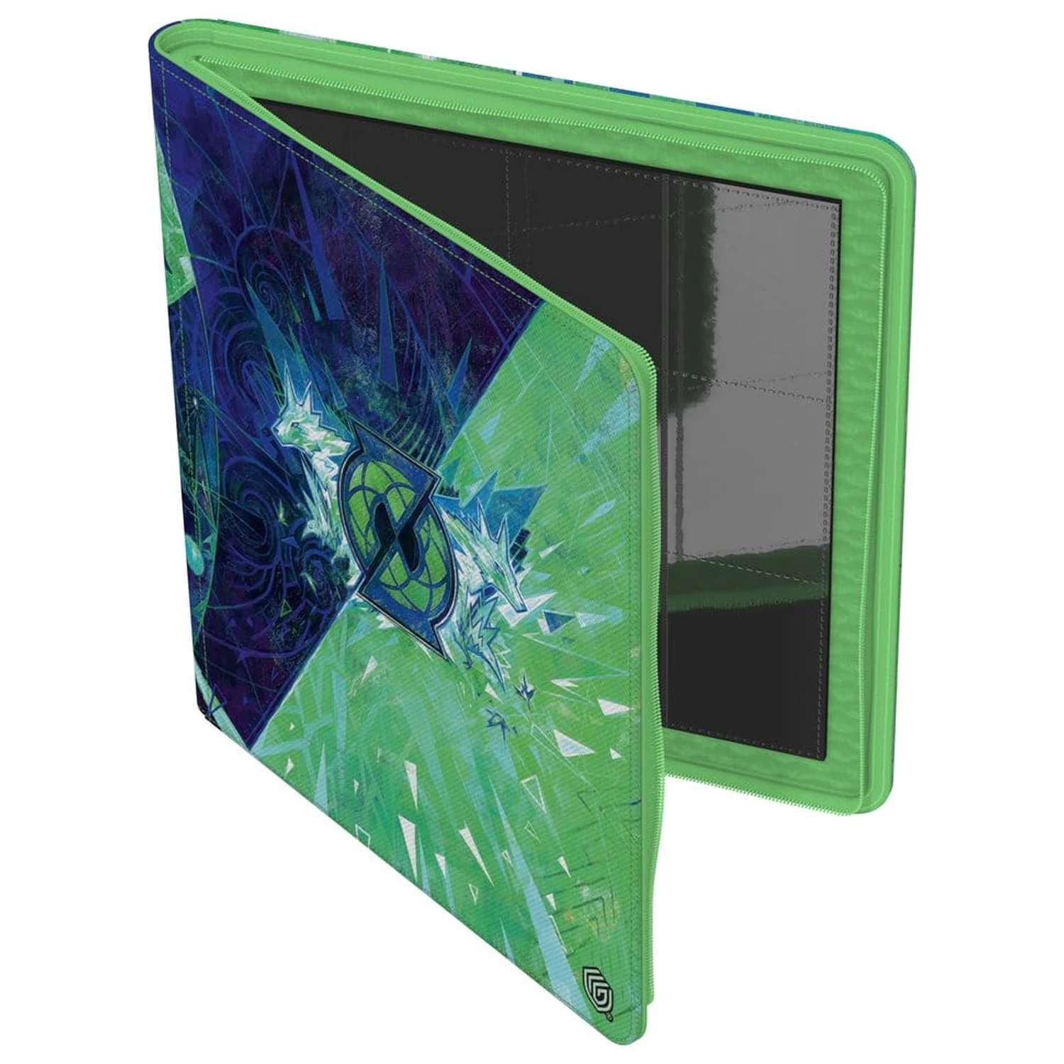 Ultimate Guard Zipfolio 480 Xenoskin Magic: The Gathering "Secrets of Strixhaven" - Quandrix product photo