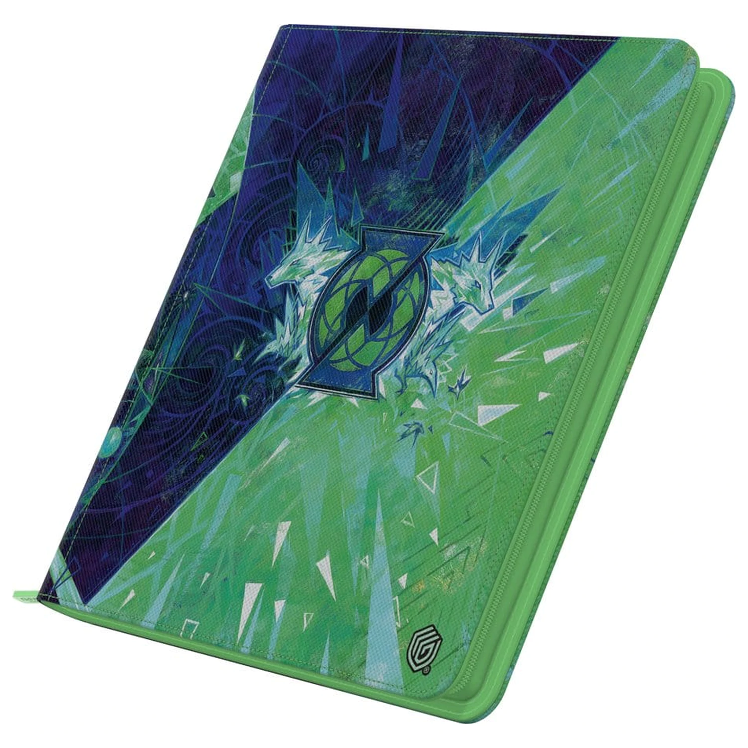 Ultimate Guard Zipfolio 480 Xenoskin Magic: The Gathering "Secrets of Strixhaven" - Quandrix product photo