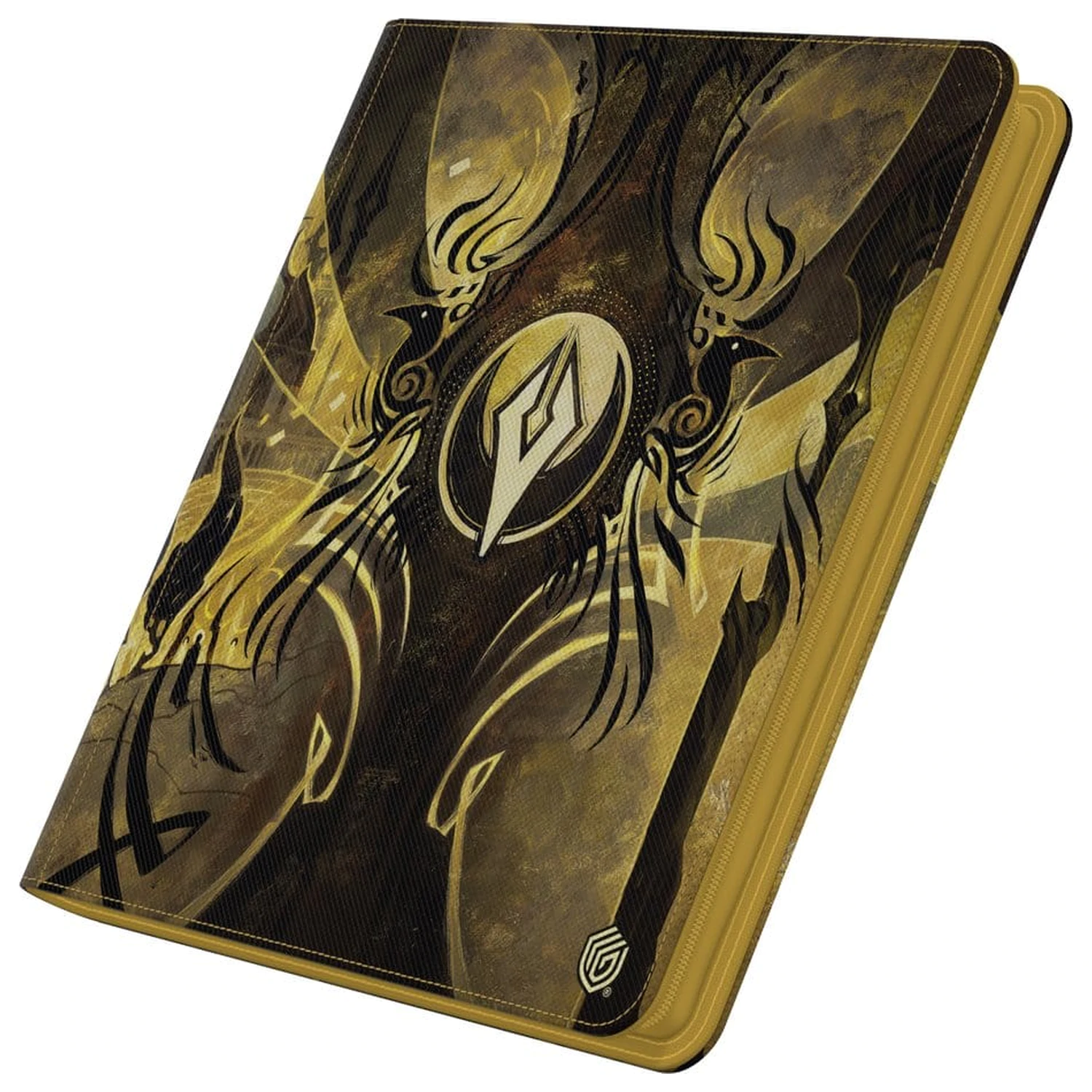Ultimate Guard Zipfolio 480 Xenoskin Magic: The Gathering "Secrets of Strixhaven" - Silverquill product photo