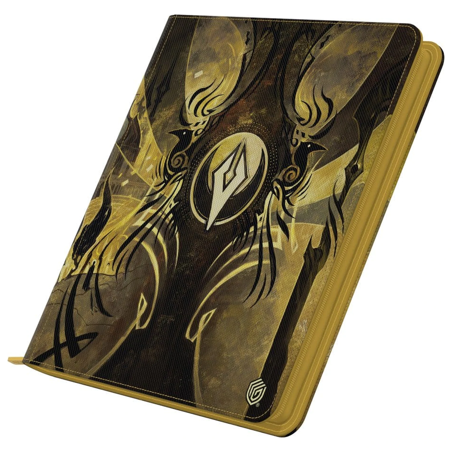Ultimate Guard Zipfolio 480 Xenoskin Magic: The Gathering "Secrets of Strixhaven" - Silverquill product photo