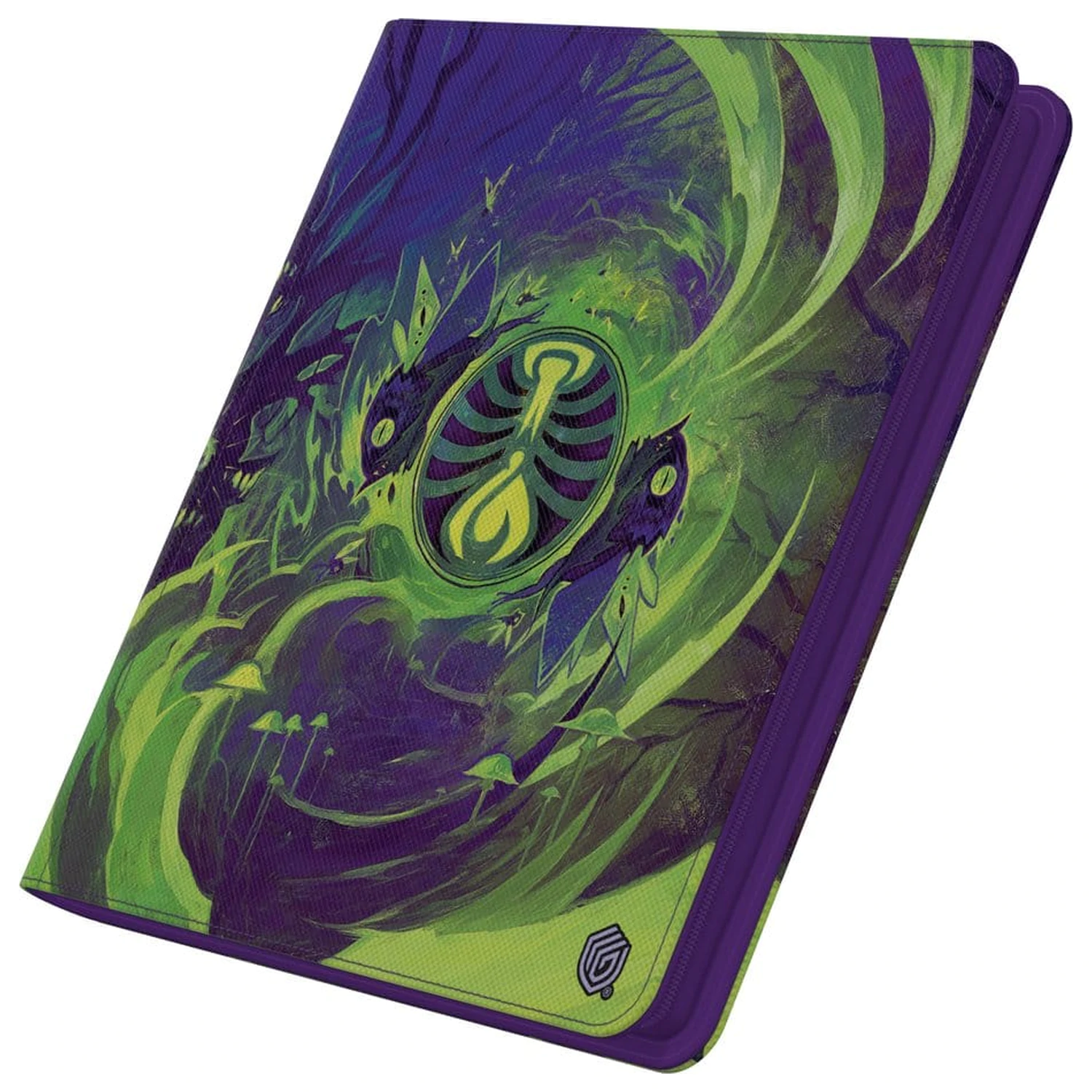 Ultimate Guard Zipfolio 480 Xenoskin Magic: The Gathering "Secrets of Strixhaven" - Witherbloom product photo