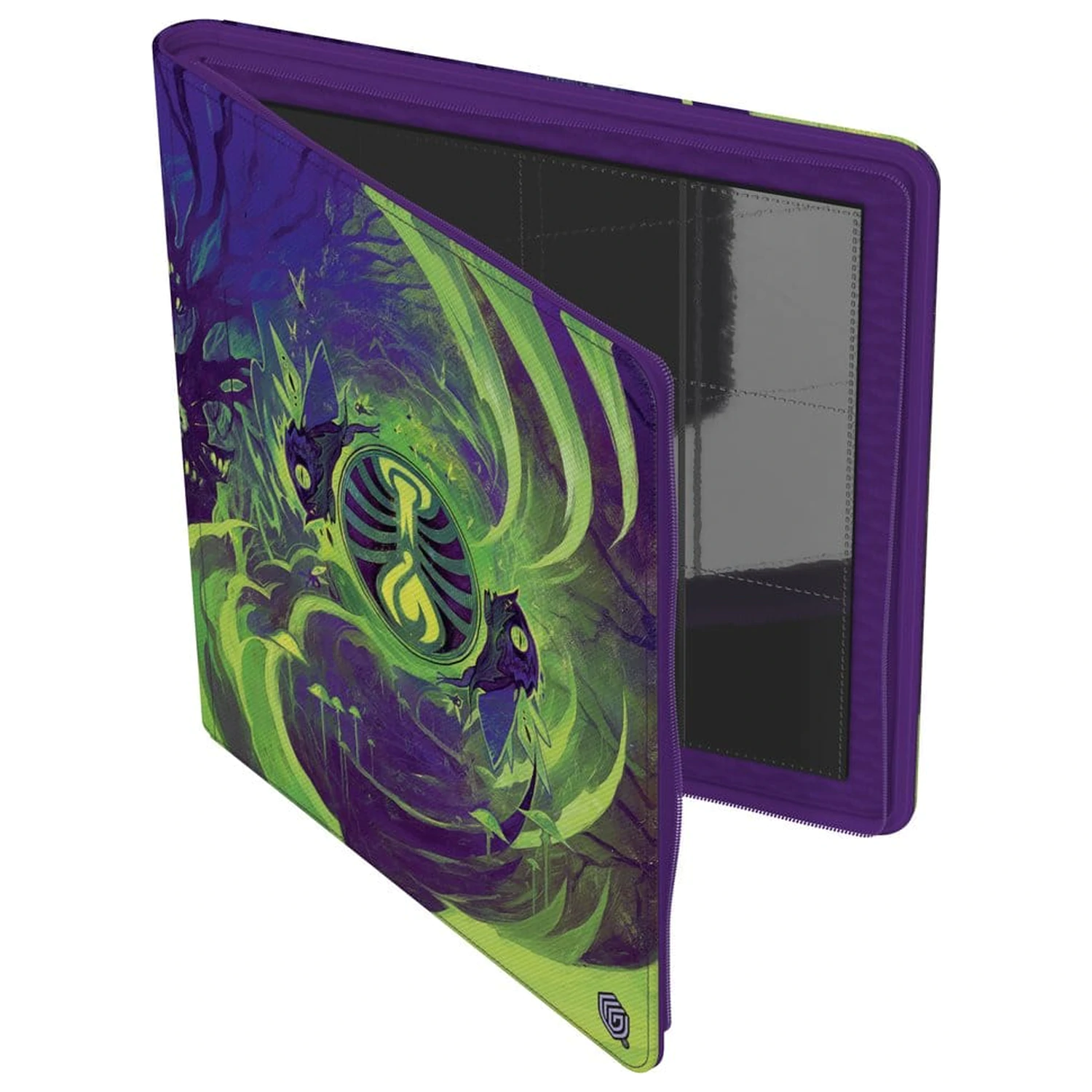 Ultimate Guard Zipfolio 480 Xenoskin Magic: The Gathering "Secrets of Strixhaven" - Witherbloom product photo