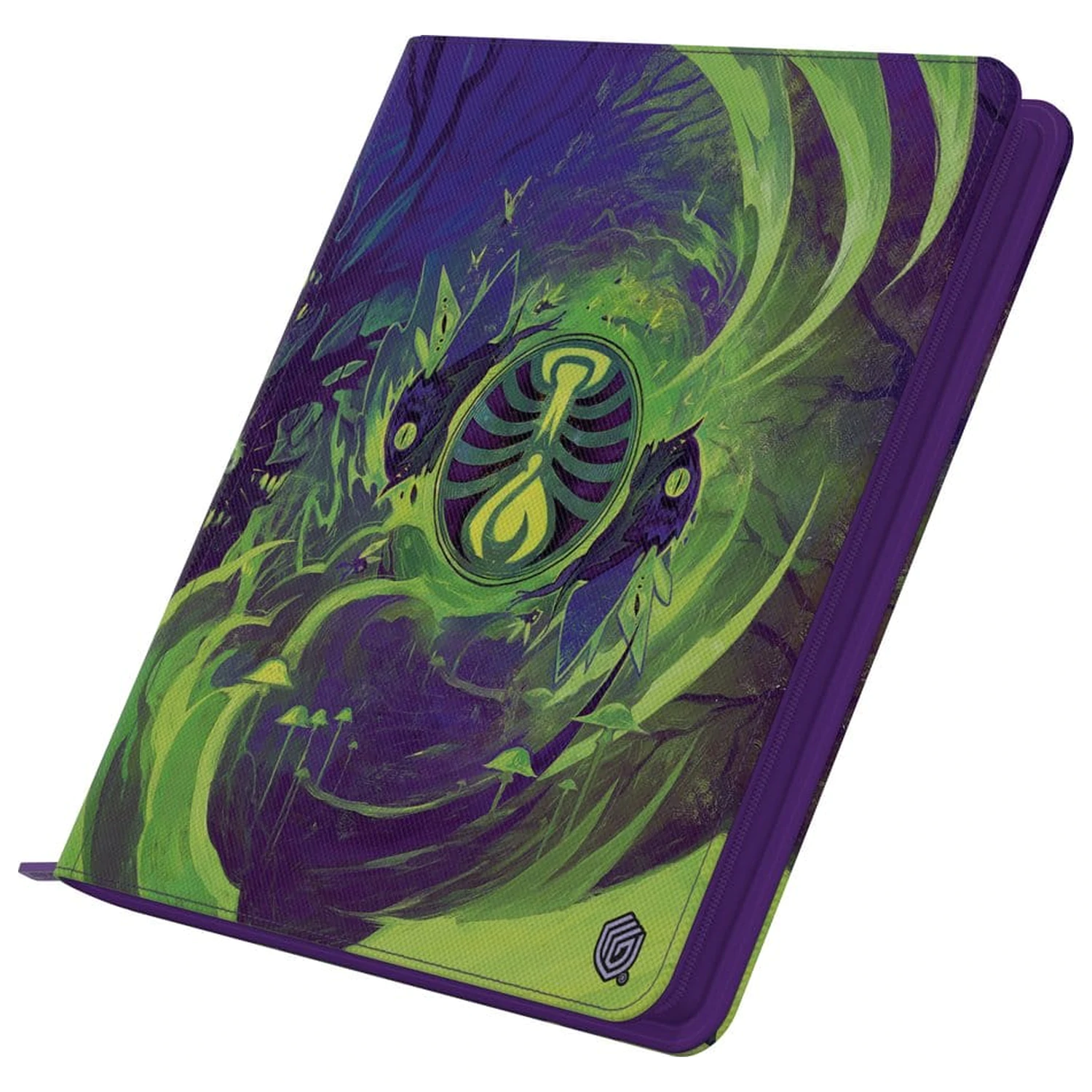 Ultimate Guard Zipfolio 480 Xenoskin Magic: The Gathering "Secrets of Strixhaven" - Witherbloom product photo
