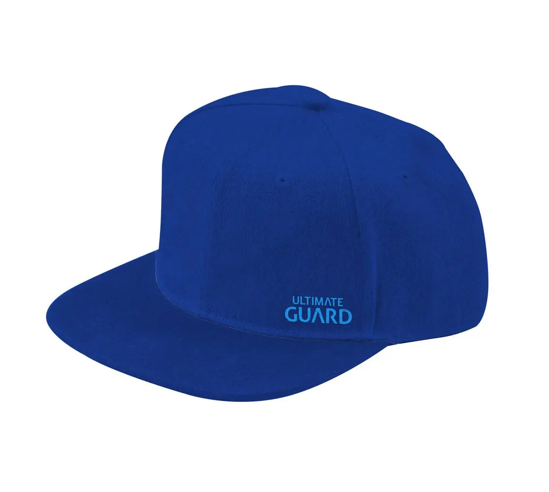 Ultimate Guard Snapback Cap Dark Blue product photo