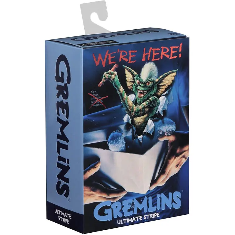 Gremlins Ultimate Action Figure Stripe 15 cm product photo