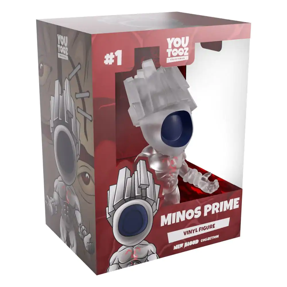 Ultrakill Vinyl Figure Minos Prime 14 cm product photo