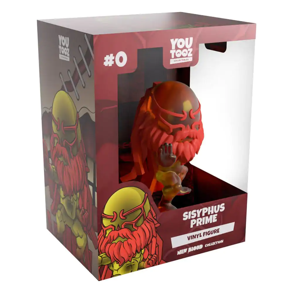 Ultrakill Vinyl Figure Sisyphus Prime 10 cm product photo