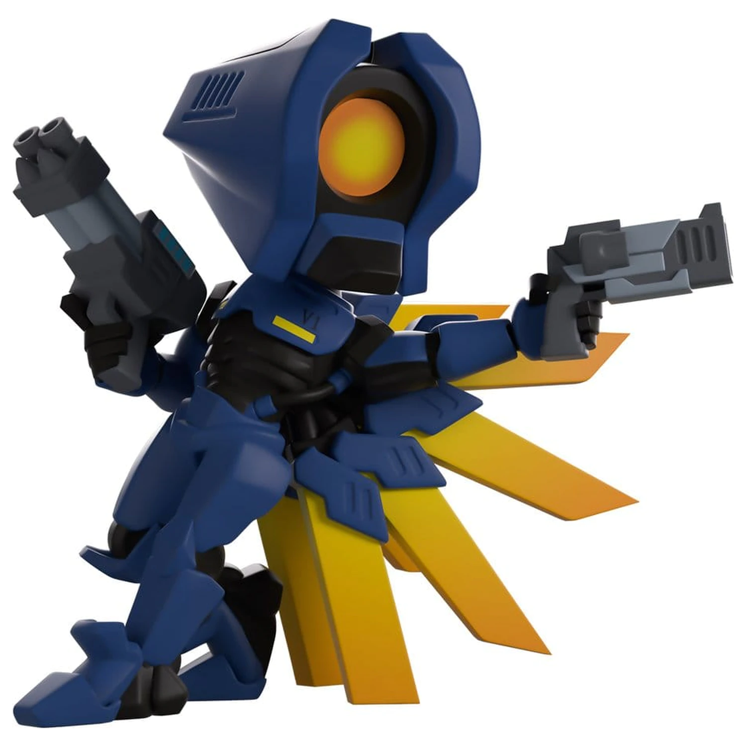 Ultrakill Vinyl Figure V1 10 cm product photo