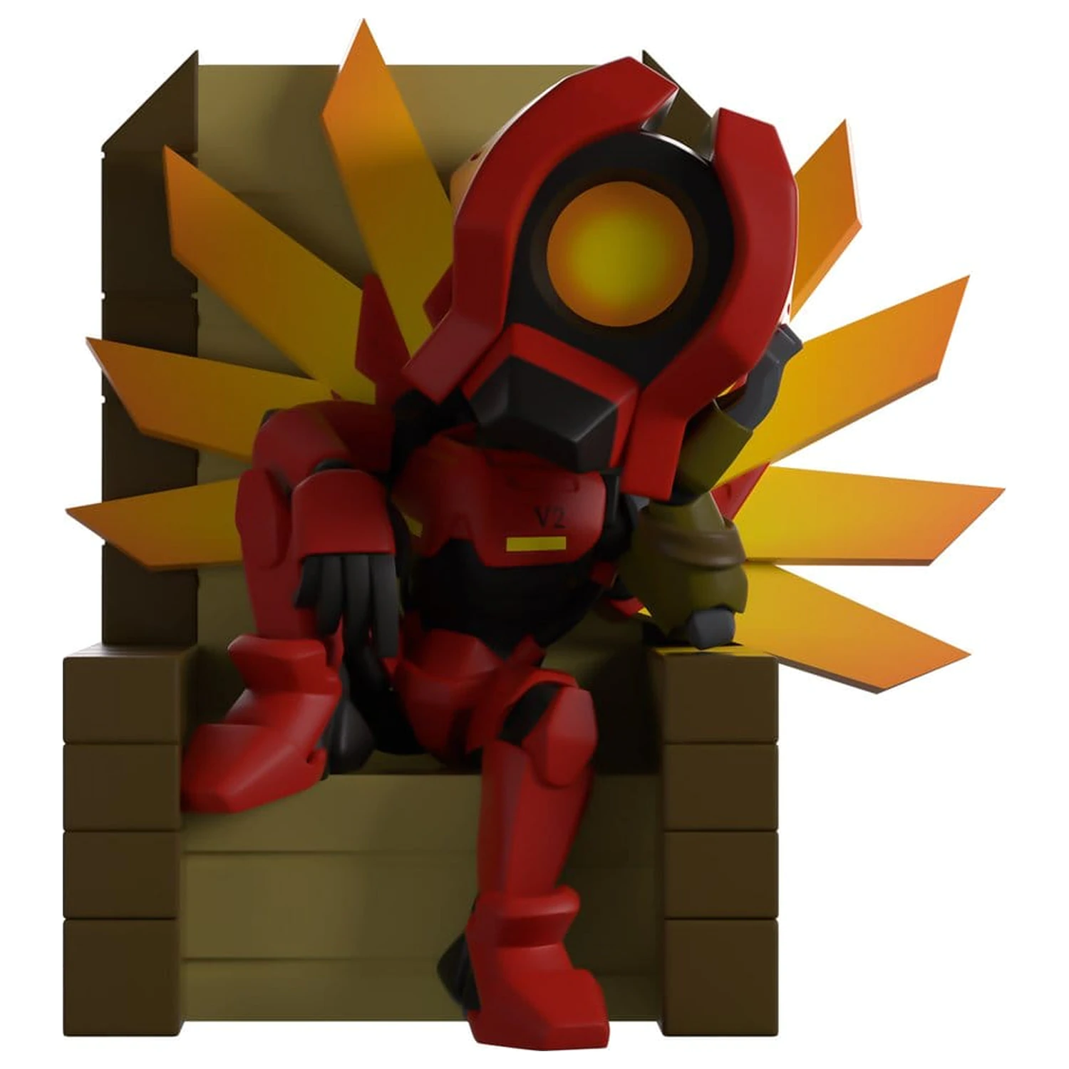 Ultrakill Vinyl Figure V2 11 cm product photo