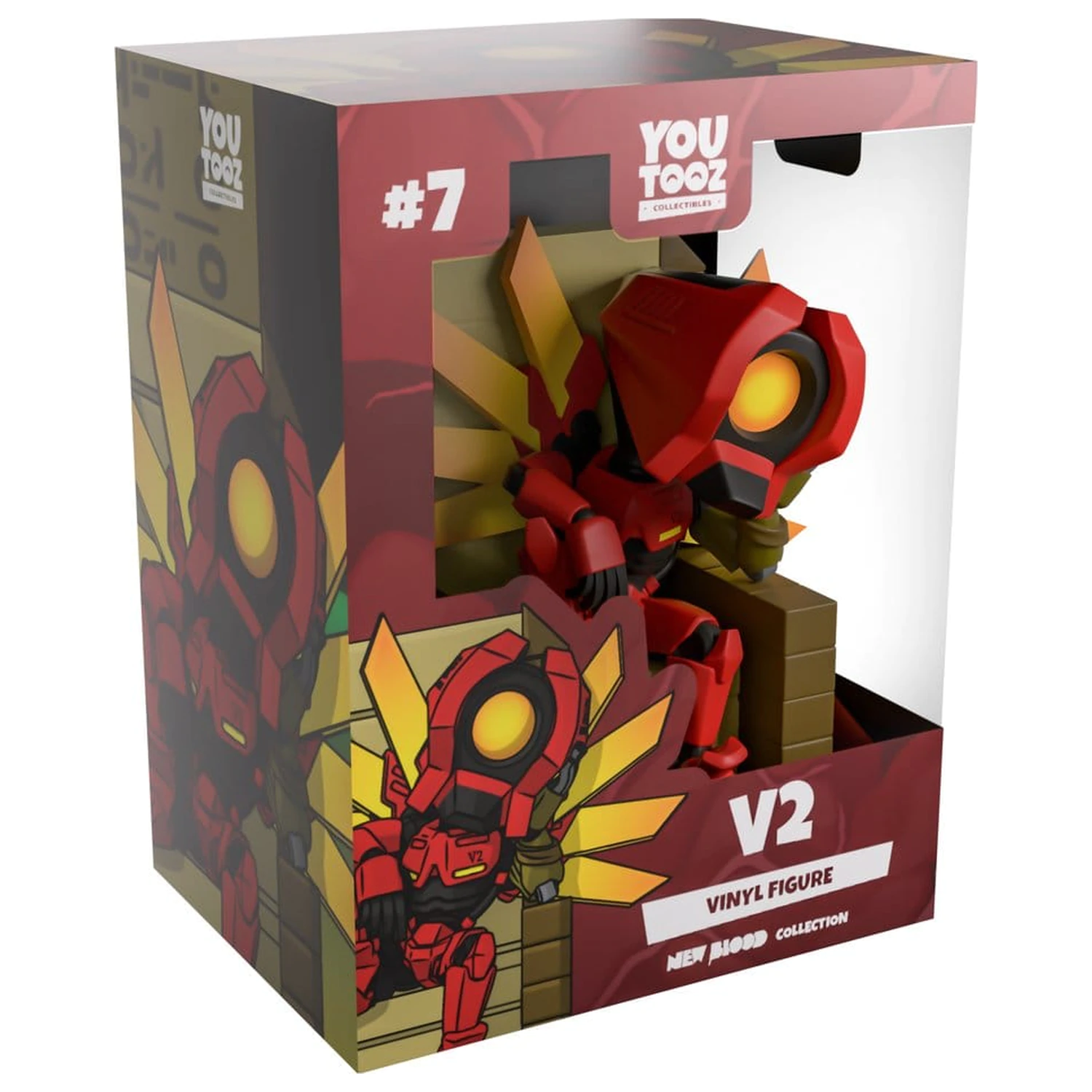 Ultrakill Vinyl Figure V2 11 cm product photo