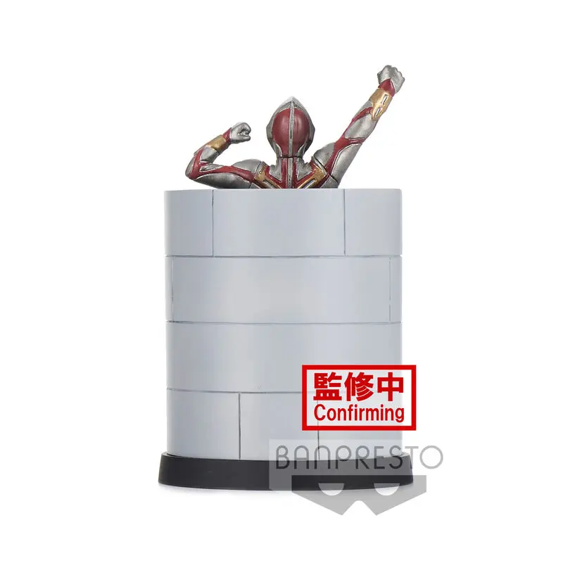 Ultraman Dyna Special Effects Stagement #49 PVC Statue Terranoid 10 cm product photo