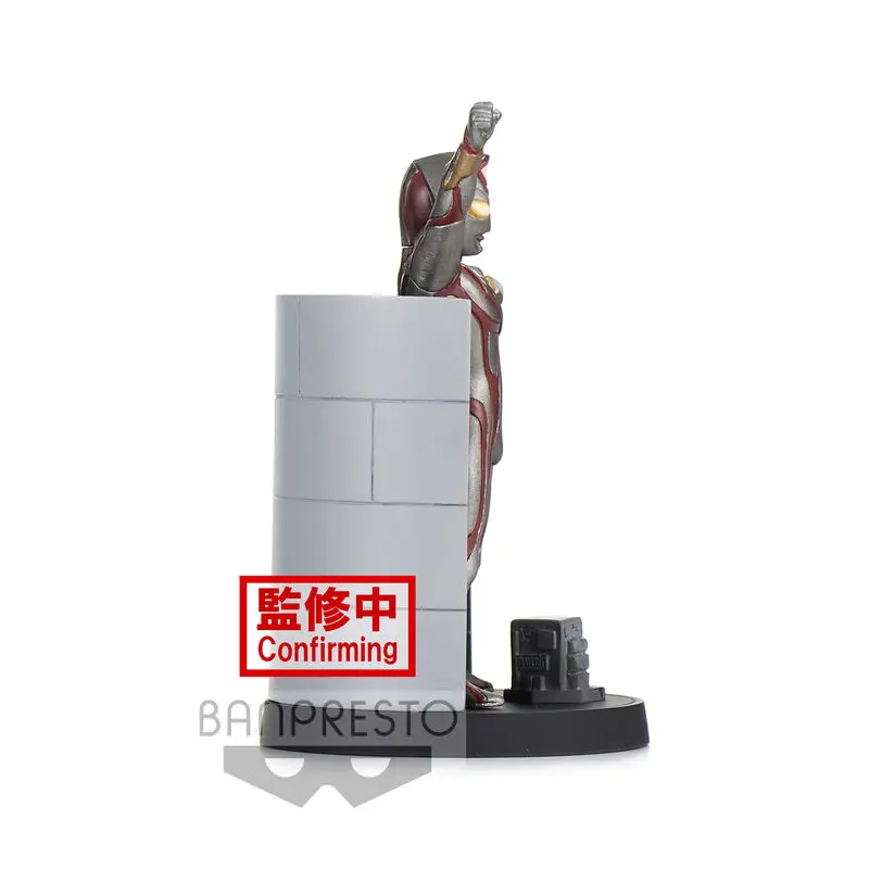 Ultraman Dyna Special Effects Stagement #49 PVC Statue Terranoid 10 cm product photo