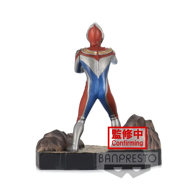 Ultraman Dyna Special Effects Stagement #49 PVC Statue Ultraman Dyna 10 cm product photo