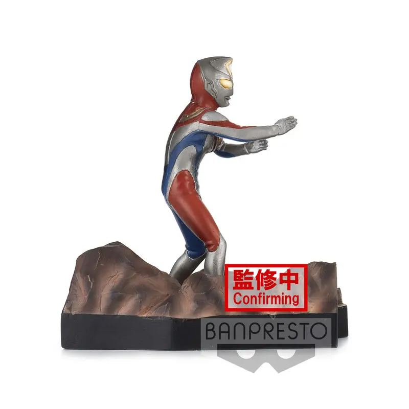 Ultraman Dyna Special Effects Stagement #49 PVC Statue Ultraman Dyna 10 cm product photo