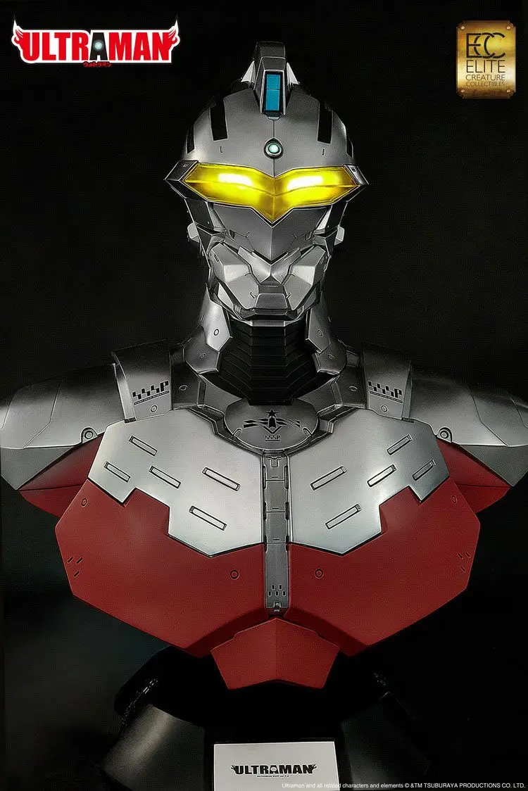 Ultraman Life-Size Bust Ultraman 76 cm product photo