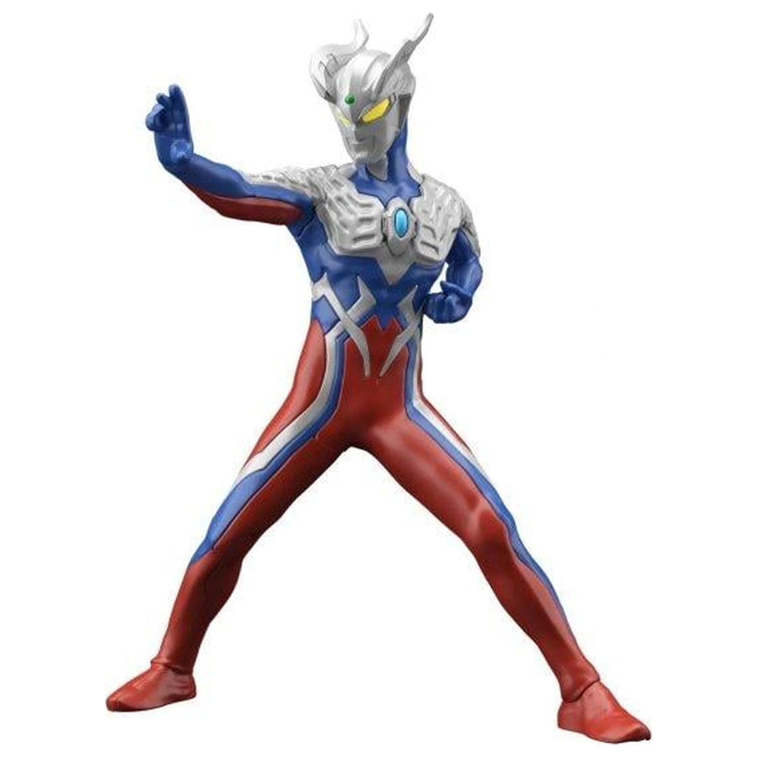 ULTRAMAN Entry Grade Ultraman Zero Model Kit REPROD product photo