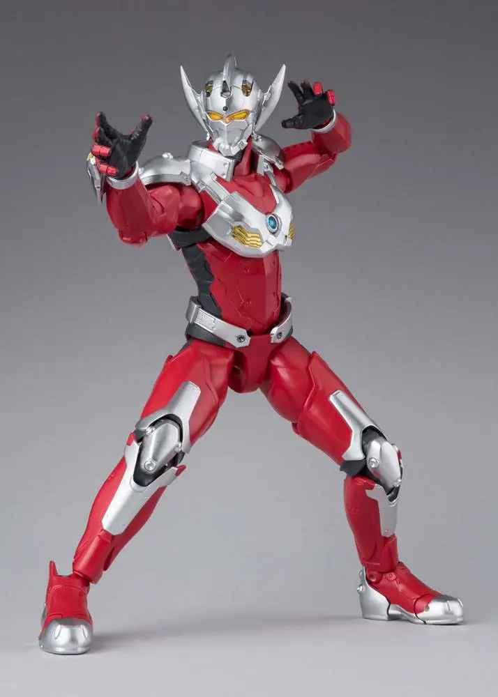 Ultraman FiguartsZERO PVC Statue Ultraman Suit Taro The Animation 16 cm product photo