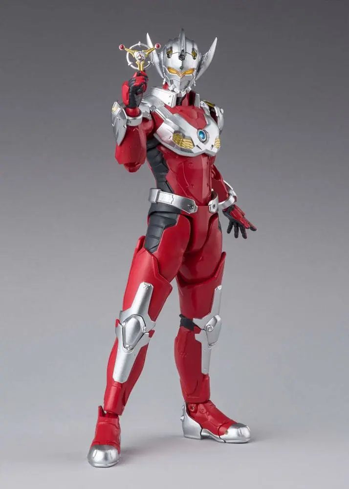 Ultraman FiguartsZERO PVC Statue Ultraman Suit Taro The Animation 16 cm product photo