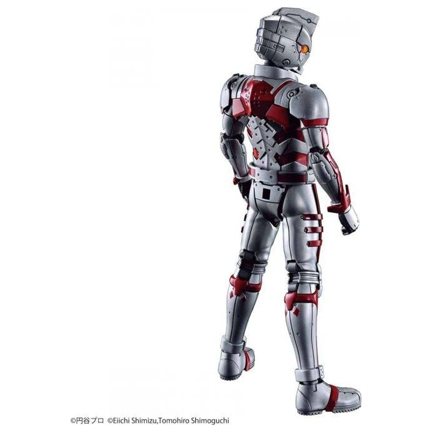 Ultraman Figure-Rise Standard 1/12 Ultraman Suit A product photo