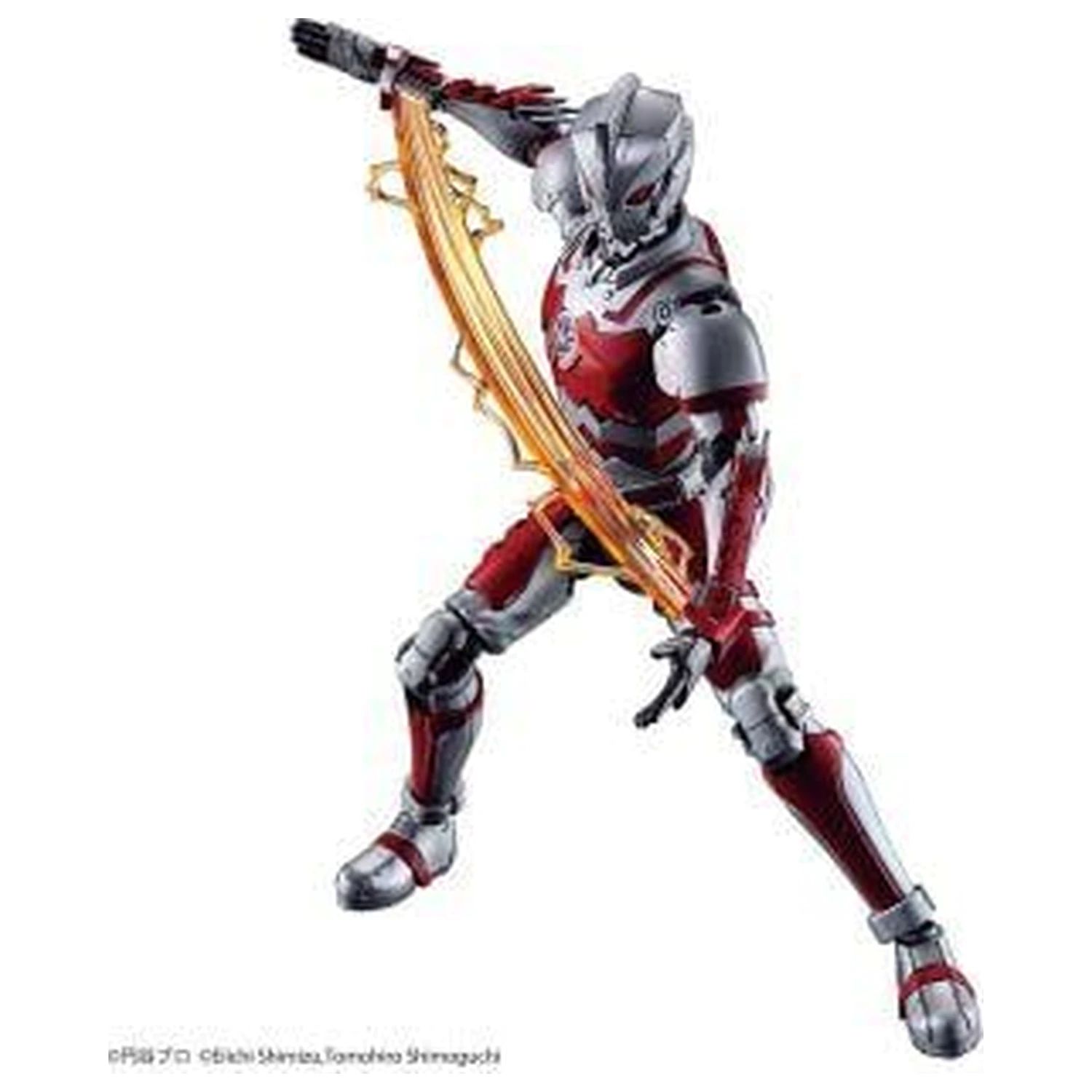 Ultraman Figure-Rise Standard 1/12 Ultraman Suit A product photo