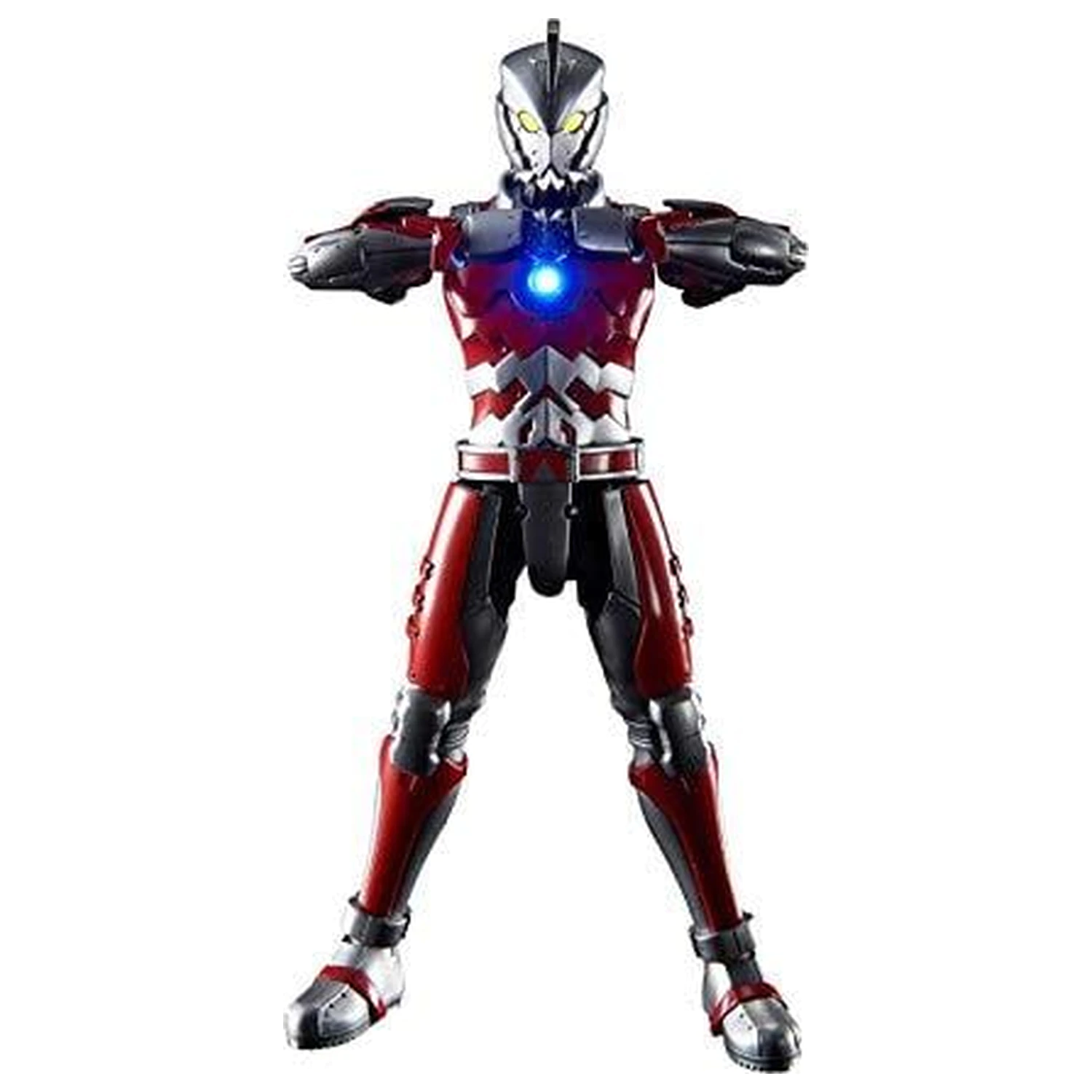 Ultraman Figure-Rise Standard 1/12 Ultraman Suit A product photo