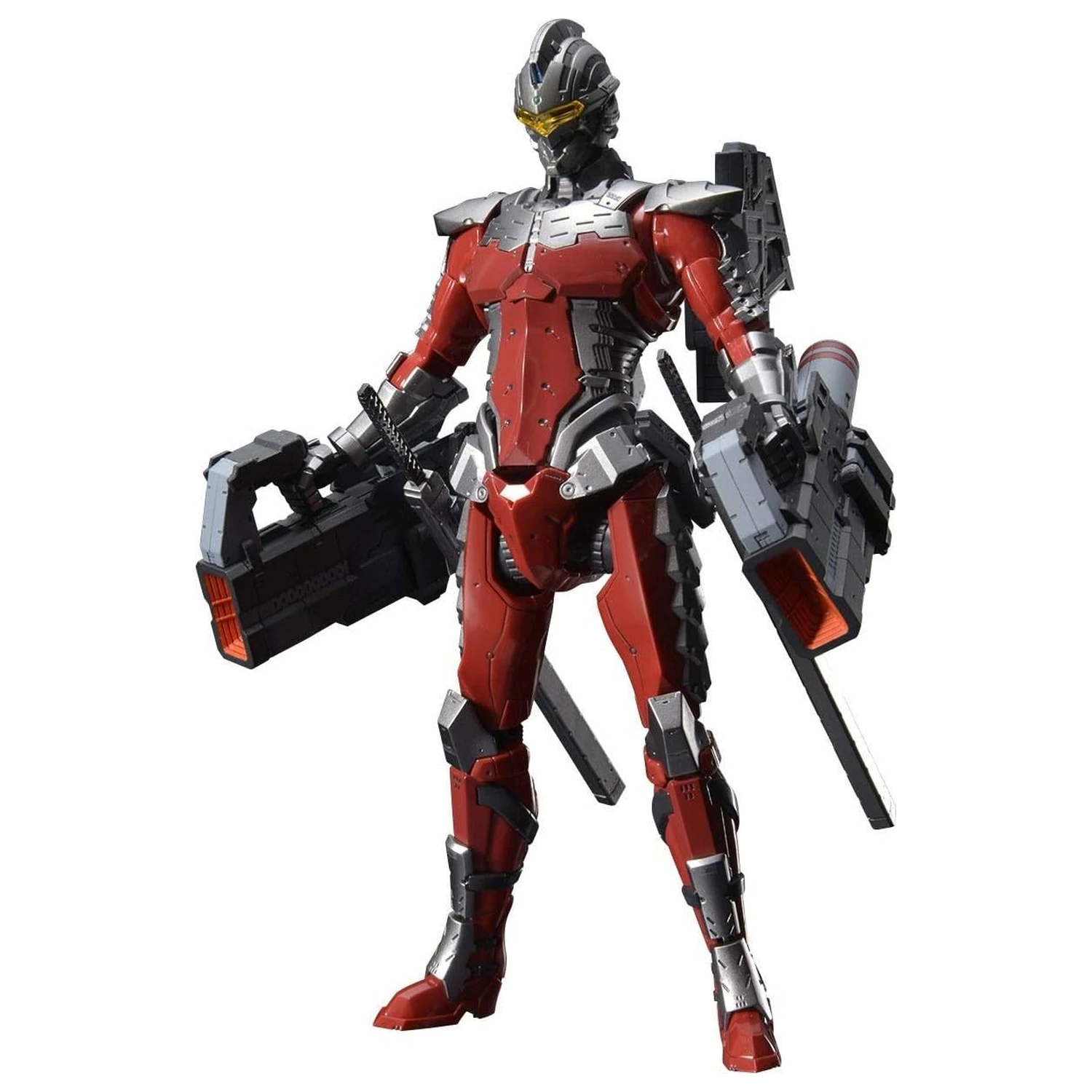 Ultraman Figure-Rise Suit 7.3 Fully Armed 1/2 Model Kit product photo