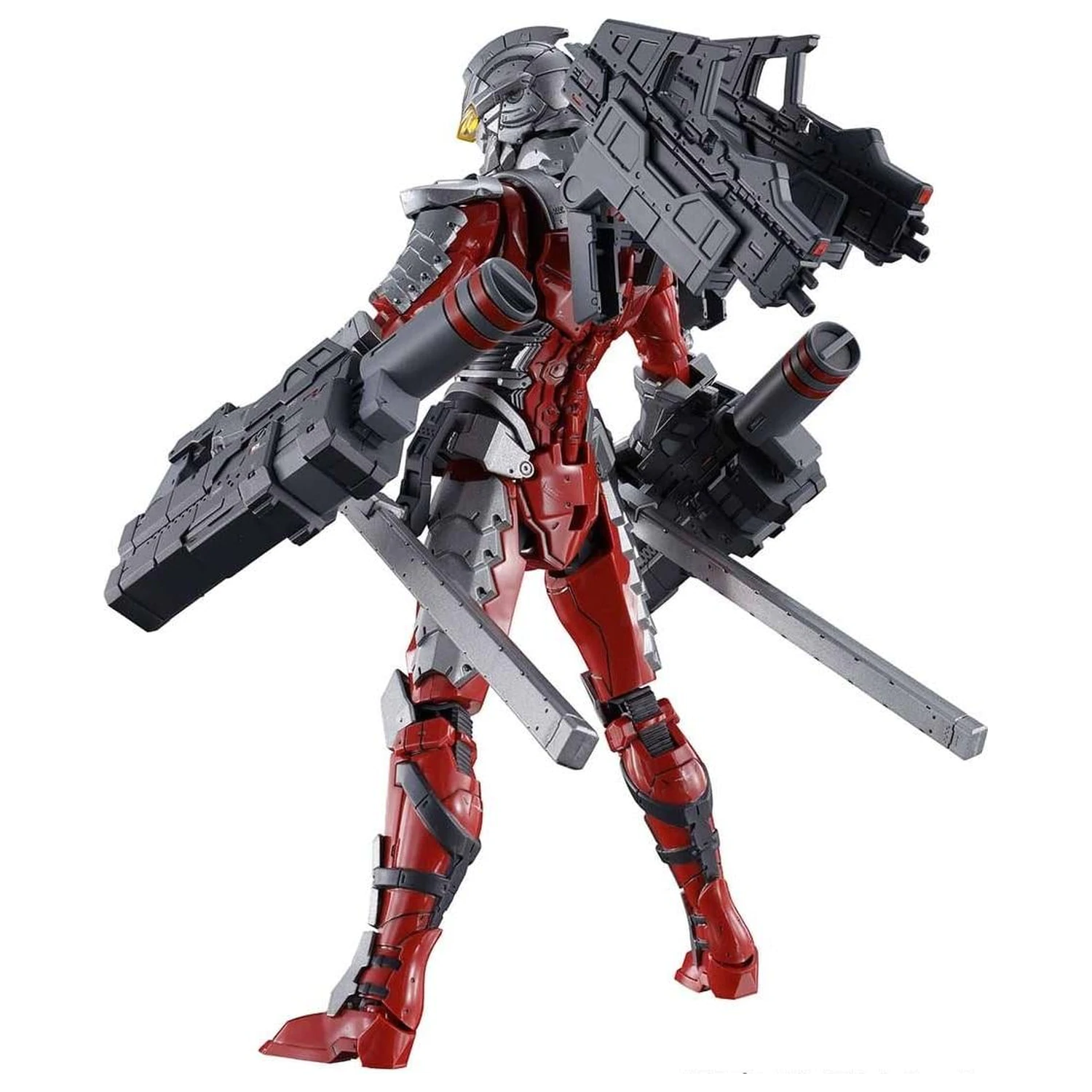 Ultraman Figure-Rise Suit 7.3 Fully Armed 1/2 Model Kit product photo