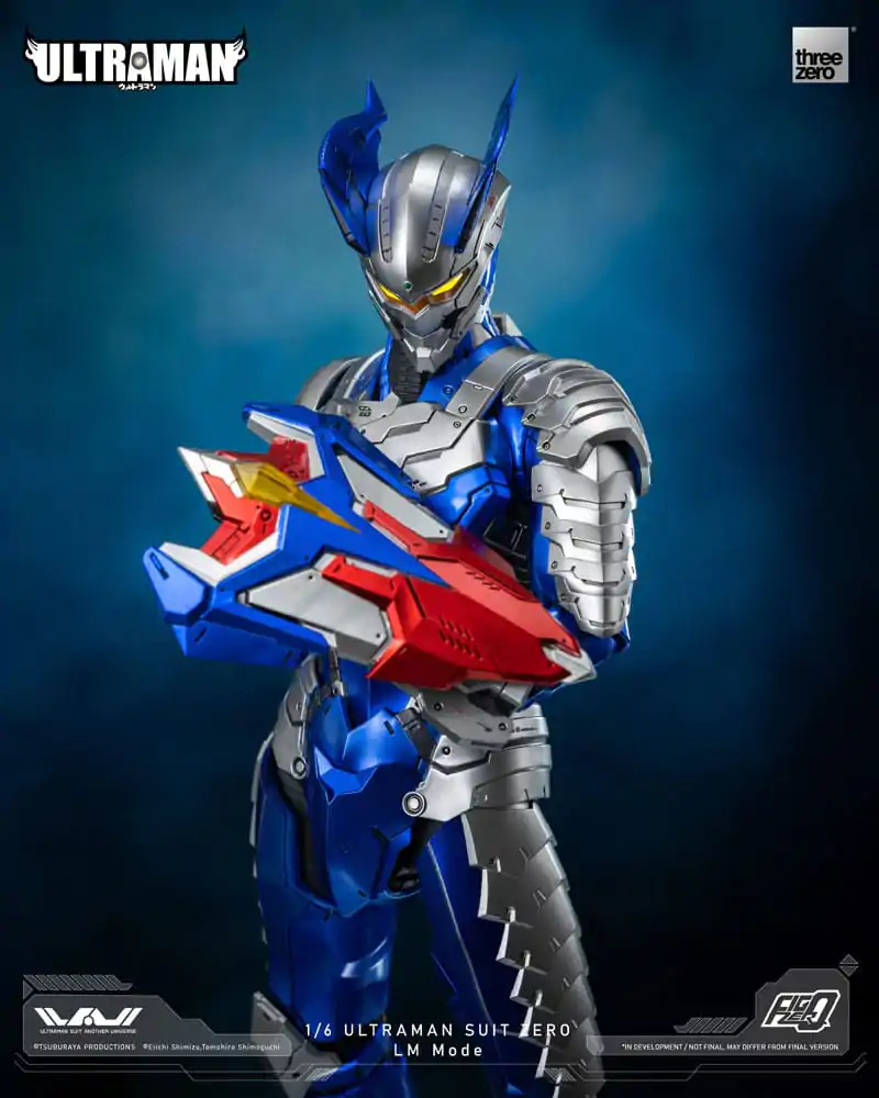 Ultraman FigZero Action Figure 1/6 Ultraman Suit Zero LM Mode 31 cm product photo