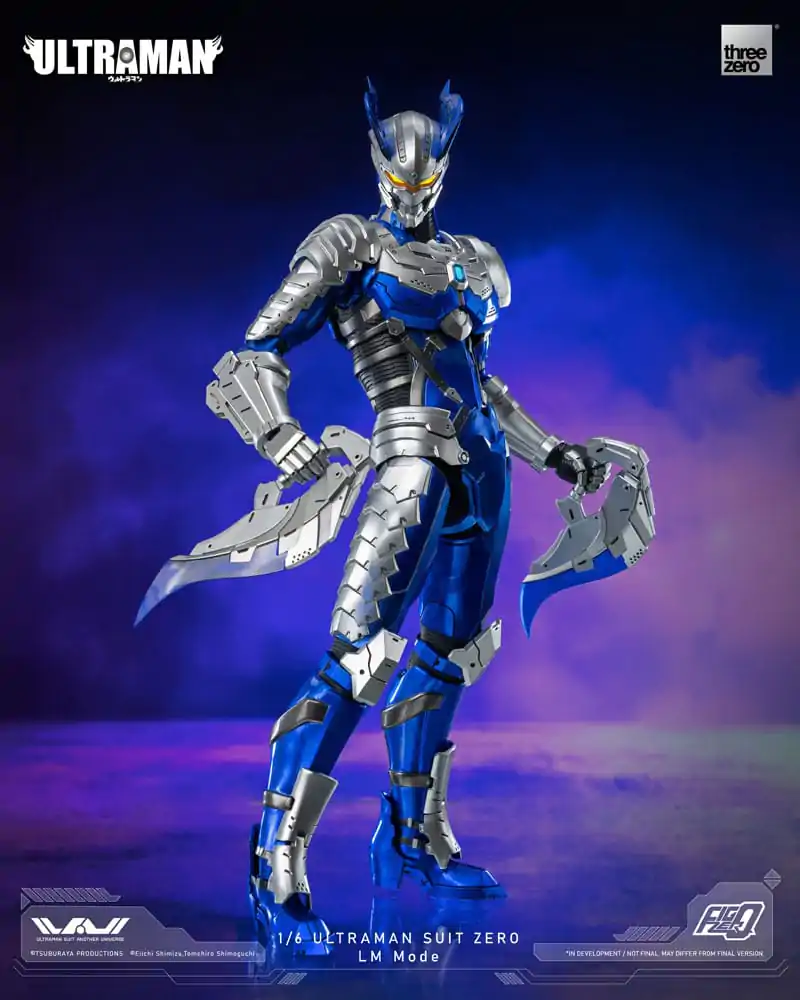 Ultraman FigZero Action Figure 1/6 Ultraman Suit Zero LM Mode 31 cm product photo
