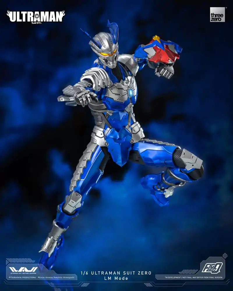 Ultraman FigZero Action Figure 1/6 Ultraman Suit Zero LM Mode 31 cm product photo