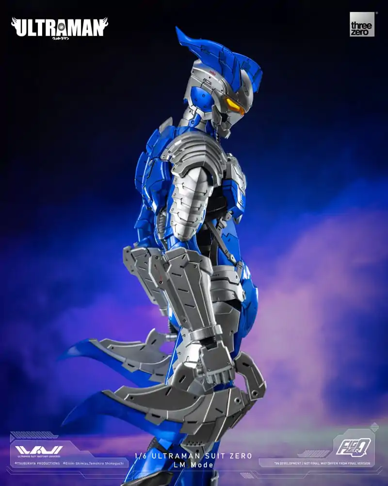 Ultraman FigZero Action Figure 1/6 Ultraman Suit Zero LM Mode 31 cm product photo