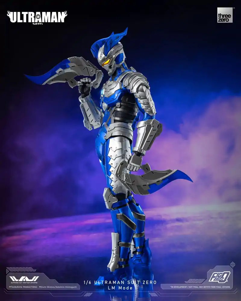 Ultraman FigZero Action Figure 1/6 Ultraman Suit Zero LM Mode 31 cm product photo