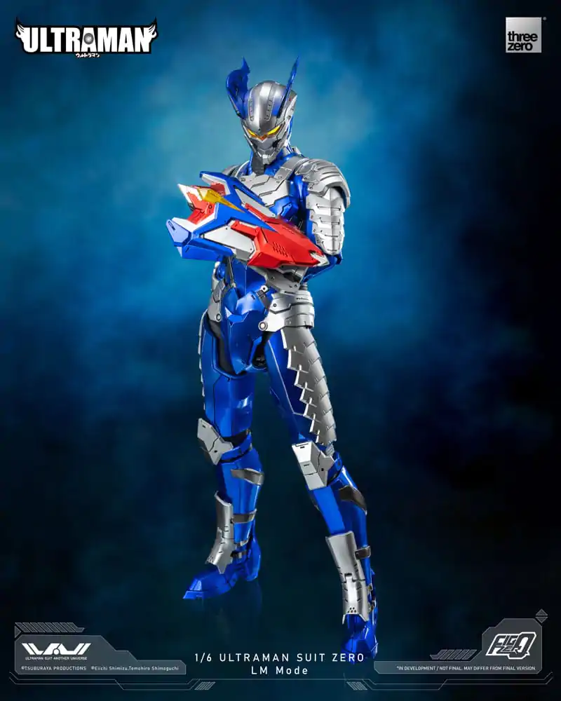 Ultraman FigZero Action Figure 1/6 Ultraman Suit Zero LM Mode 31 cm product photo