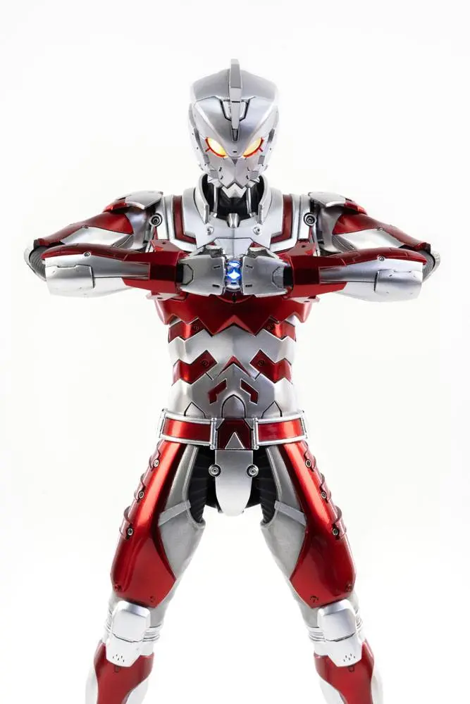 Ultraman FigZero Action Figure 1/6 Ultraman Ace Suit Anime Version 29 cm product photo