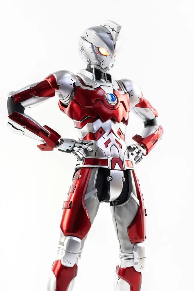 Ultraman FigZero Action Figure 1/6 Ultraman Ace Suit Anime Version 29 cm product photo