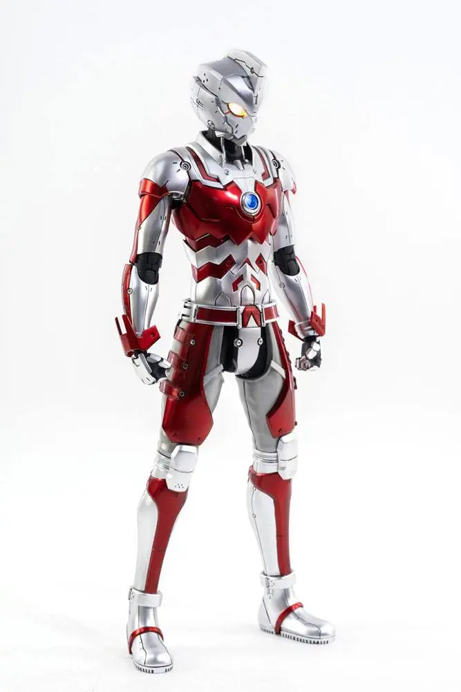 Ultraman FigZero Action Figure 1/6 Ultraman Ace Suit Anime Version 29 cm product photo
