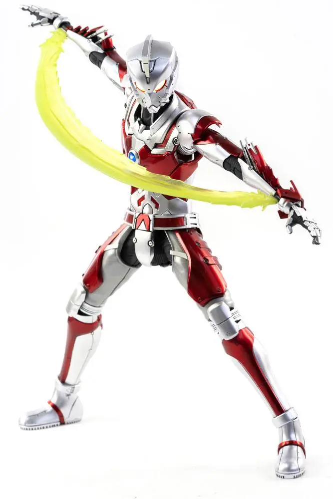 Ultraman FigZero Action Figure 1/6 Ultraman Ace Suit Anime Version 29 cm product photo