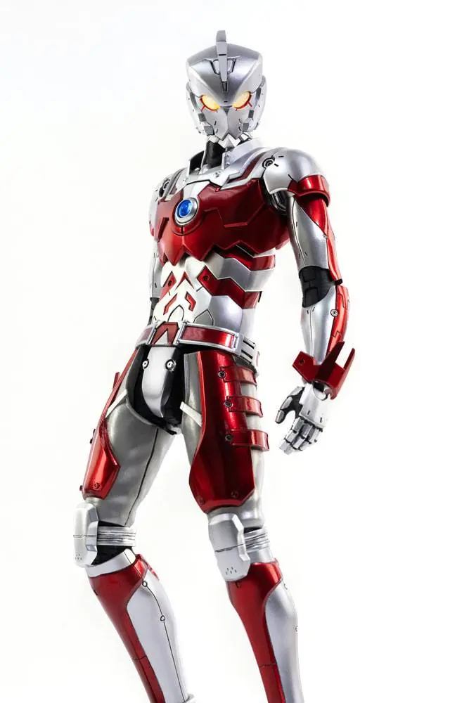Ultraman FigZero Action Figure 1/6 Ultraman Ace Suit Anime Version 29 cm product photo