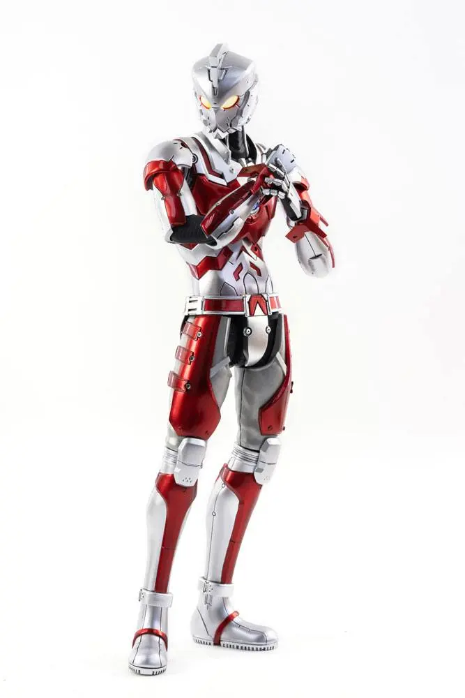 Ultraman FigZero Action Figure 1/6 Ultraman Ace Suit Anime Version 29 cm product photo