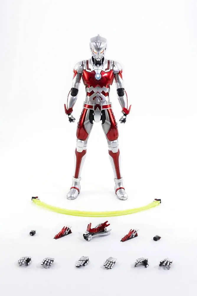 Ultraman FigZero Action Figure 1/6 Ultraman Ace Suit Anime Version 29 cm product photo