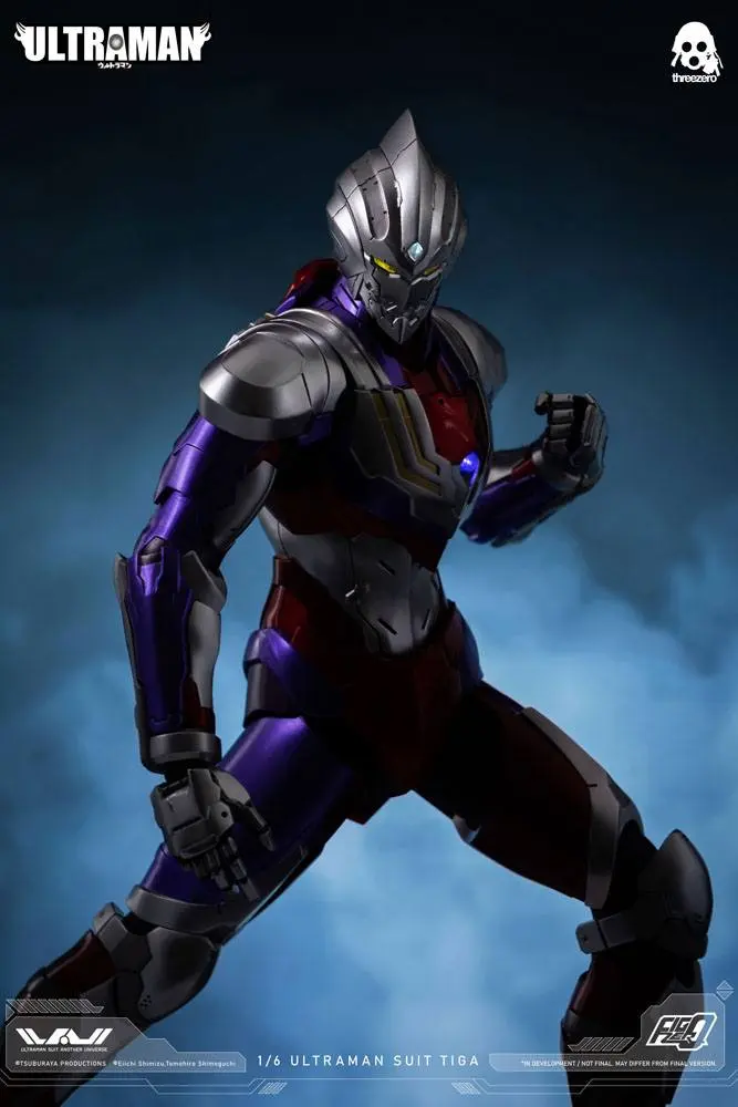 Ultraman FigZero Action Figure 1/6 Ultraman Suit Tiga 32 cm product photo